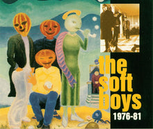 Load image into Gallery viewer, The Soft Boys : 1976-81 (2xCD, Comp)
