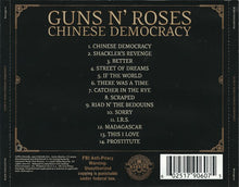 Load image into Gallery viewer, Guns N' Roses : Chinese Democracy (CD, Album)
