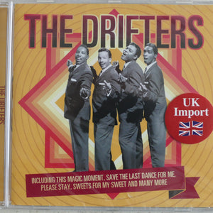 The Drifters : The Drifters (CD, Comp)