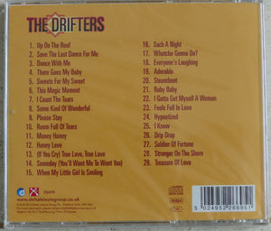 The Drifters : The Drifters (CD, Comp)