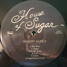 Load image into Gallery viewer, (Sandy) Alex G* : House Of Sugar (LP, Album)
