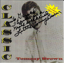 Load image into Gallery viewer, Tommy Brown (2) : Classic Tommy Brown (CD, Comp)
