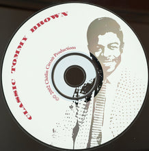 Load image into Gallery viewer, Tommy Brown (2) : Classic Tommy Brown (CD, Comp)
