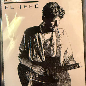Jeff Anderson (3) : El Jefé (Cass, Album)