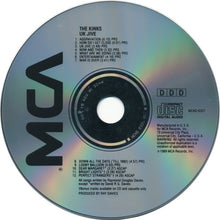 Load image into Gallery viewer, The Kinks : UK Jive (CD, Album)
