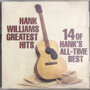 Hank Williams : Greatest Hits (CD, Comp)