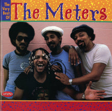 Load image into Gallery viewer, The Meters : The Very Best Of The Meters (CD, Comp)
