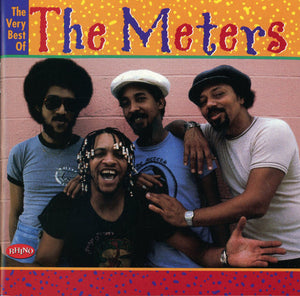 The Meters : The Very Best Of The Meters (CD, Comp)