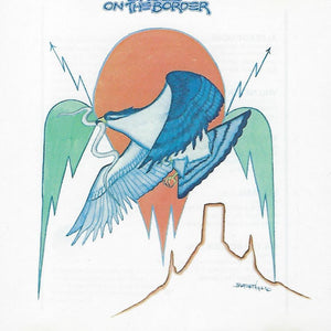 Eagles : On The Border (CD, Album, RE, RP)