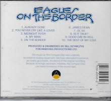 Load image into Gallery viewer, Eagles : On The Border (CD, Album, RE, RP)
