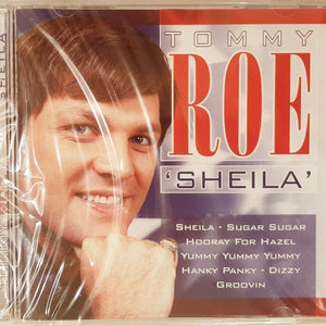Tommy Roe : Sheila (CD, Comp)