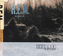 Load image into Gallery viewer, R.E.M. : Murmur (CD, Album, RE, RM + CD, Album, Liv + Dlx, 25t)
