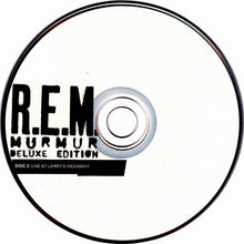 Load image into Gallery viewer, R.E.M. : Murmur (CD, Album, RE, RM + CD, Album, Liv + Dlx, 25t)
