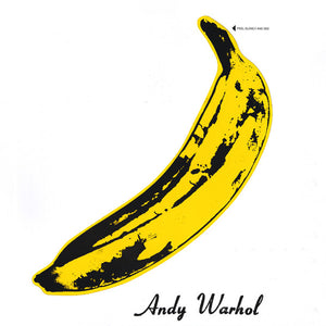 The Velvet Underground & Nico (3) : The Velvet Underground & Nico (LP, Album, RE, RP, 180)