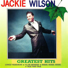 Load image into Gallery viewer, Jackie Wilson : Greatest Hits (CD, Comp, RE)
