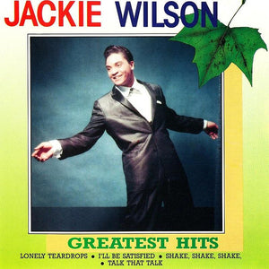 Jackie Wilson : Greatest Hits (CD, Comp, RE)