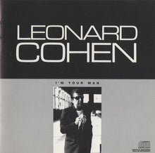 Load image into Gallery viewer, Leonard Cohen : I'm Your Man (CD, Album)
