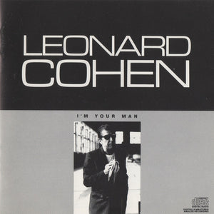 Leonard Cohen : I'm Your Man (CD, Album)