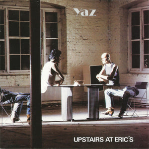 Yaz* : Upstairs At Eric's (CD, Album, RE, RP, SRC)
