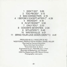 Load image into Gallery viewer, Yaz* : Upstairs At Eric's (CD, Album, RE, RP, SRC)
