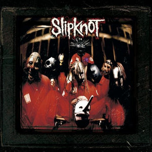 the album cover for Slipknot - Slipknot-10Th Anniversary Special Edition