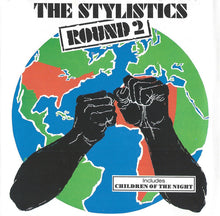 Load image into Gallery viewer, The Stylistics : Round 2 (CD, Album, RE)
