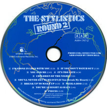 Load image into Gallery viewer, The Stylistics : Round 2 (CD, Album, RE)
