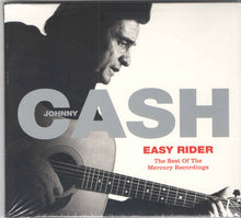Load image into Gallery viewer, Johnny Cash : Easy Rider: The Best Of The Mercury Recordings (CD, Comp, Car)
