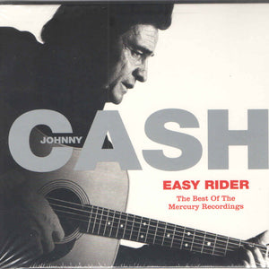 Johnny Cash : Easy Rider: The Best Of The Mercury Recordings (CD, Comp, Car)