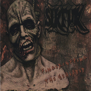 Sikfuk / Kretan : Fingercuffing The Beheaded / Christian Corpse Mutilation (CD)