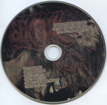 Load image into Gallery viewer, Sikfuk / Kretan : Fingercuffing The Beheaded / Christian Corpse Mutilation (CD)
