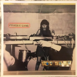 Fragile Gang : For Esme (CD, Album)