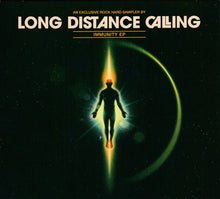Load image into Gallery viewer, Long Distance Calling : Immunity EP (CD, EP, Smplr)
