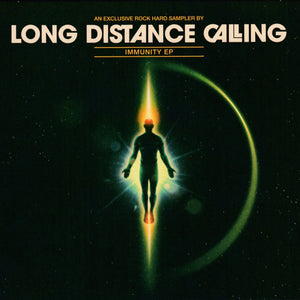 Long Distance Calling : Immunity EP (CD, EP, Smplr)