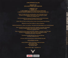 Load image into Gallery viewer, Long Distance Calling : Immunity EP (CD, EP, Smplr)
