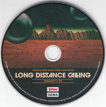 Load image into Gallery viewer, Long Distance Calling : Immunity EP (CD, EP, Smplr)
