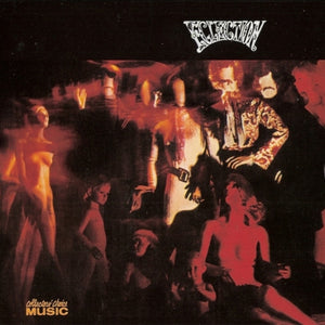 Eclection : Eclection (CD, Album, RE)