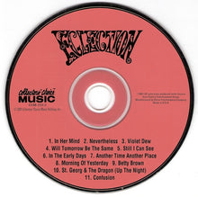 Load image into Gallery viewer, Eclection : Eclection (CD, Album, RE)
