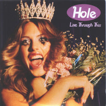 Load image into Gallery viewer, Hole (2) : Live Through This (CD, Album, RP, Tec)
