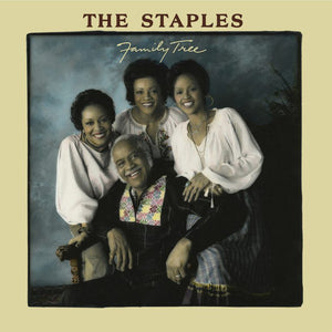 The Staples : Family Tree (CD, Album, RE, RM)