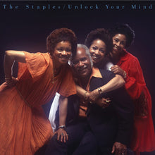 Load image into Gallery viewer, The Staples : Unlock Your Mind (CD, Album, RE, RM)
