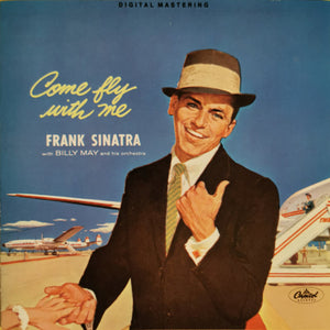 Frank Sinatra : Come Fly With Me (CD, Album, Mono, RE, RM, EMI)