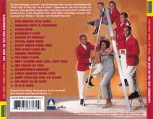 Load image into Gallery viewer, The Five Stairsteps* : The First Family Of Soul: The Best Of The Five Stairsteps (CD, Comp, RP)
