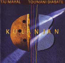 Load image into Gallery viewer, Taj Mahal / Toumani Diabate* : Kulanjan (CD, Album, Sli)
