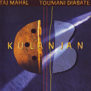 Taj Mahal / Toumani Diabate* : Kulanjan (CD, Album, Sli)