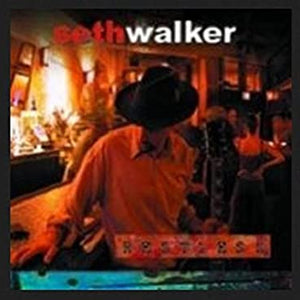 Seth Walker (3) : Restless (CD, Album)