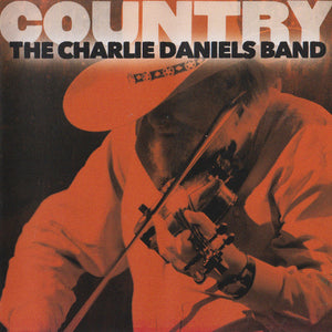 The Charlie Daniels Band : Country  (CD, Album, Comp)