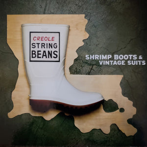 Creole String Beans : Shrimp Boots & Vintage Suits (CD, Album)