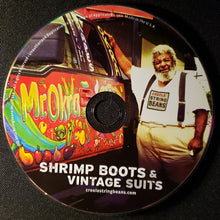 Load image into Gallery viewer, Creole String Beans : Shrimp Boots &amp; Vintage Suits (CD, Album)
