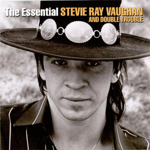 Stevie Ray Vaughan And Double Trouble* : The Essential Stevie Ray Vaughan And Double Trouble (2xCD, Comp, RM, RP)